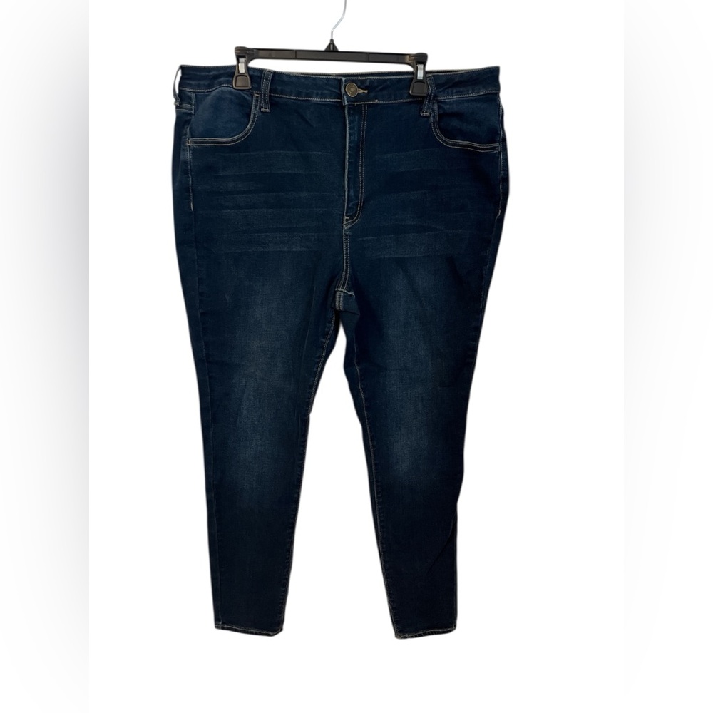 SO Jeans Plus Size